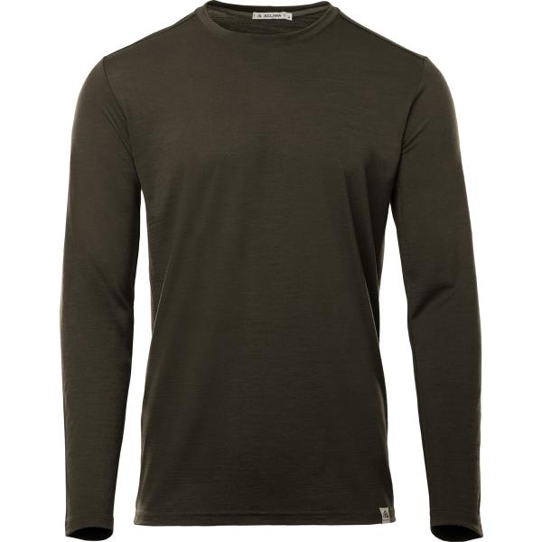Aclima LightWool 180 Crewneck M's - Geardom