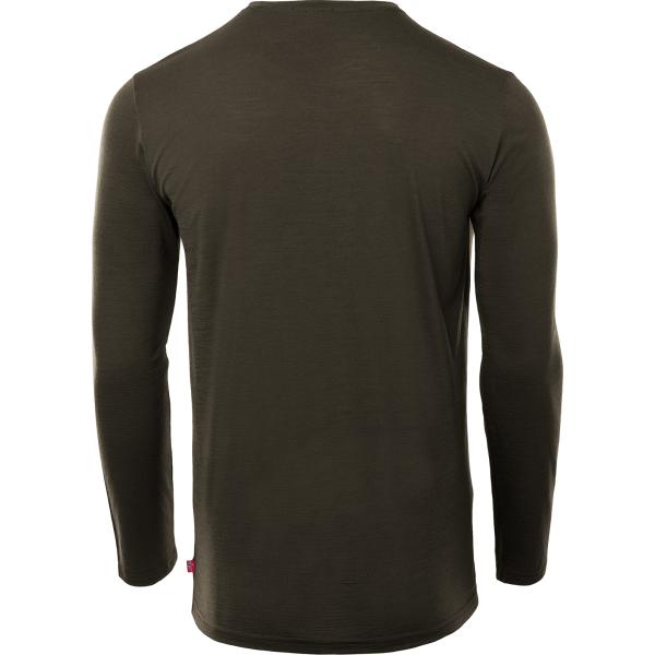 Aclima LightWool 180 Crewneck M's - Geardom