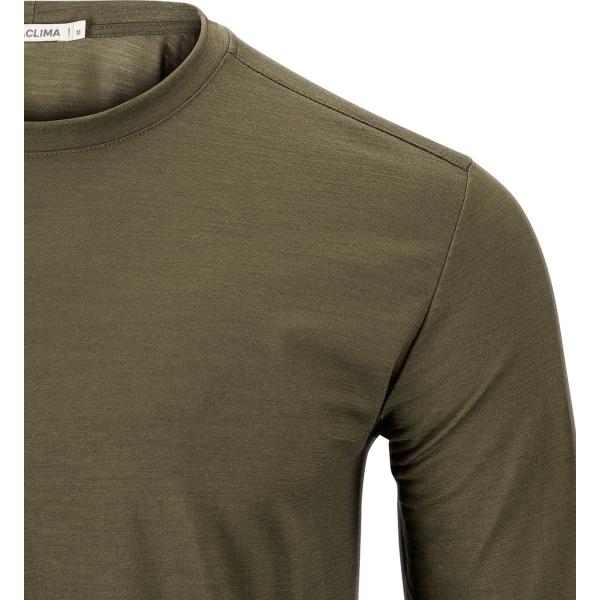 Aclima LightWool 180 Crewneck M's - Geardom