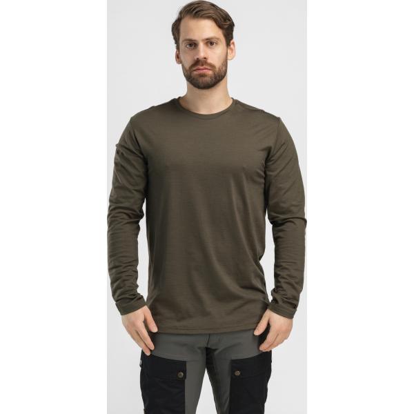 Aclima LightWool 180 Crewneck M's - Geardom