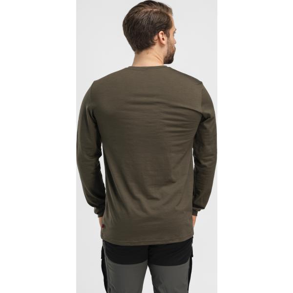 Aclima LightWool 180 Crewneck M's - Geardom