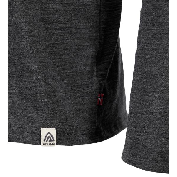 Aclima LightWool 180 Crewneck M's - Geardom