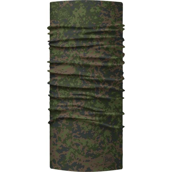 Buff Original EcoStretch M05 Woodland - Geardom