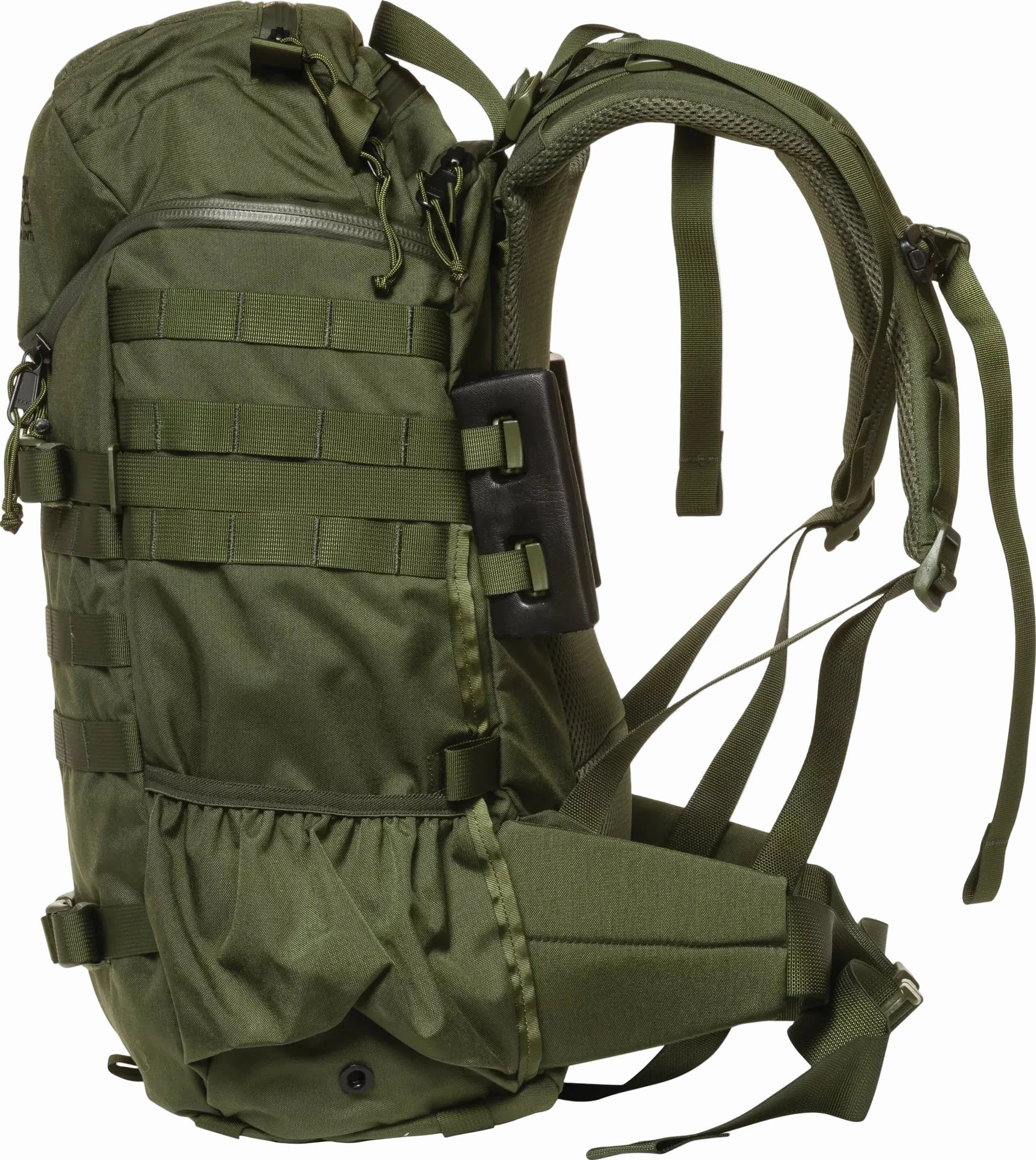 Mystery Ranch 3 Day Assault BVS INTL od green