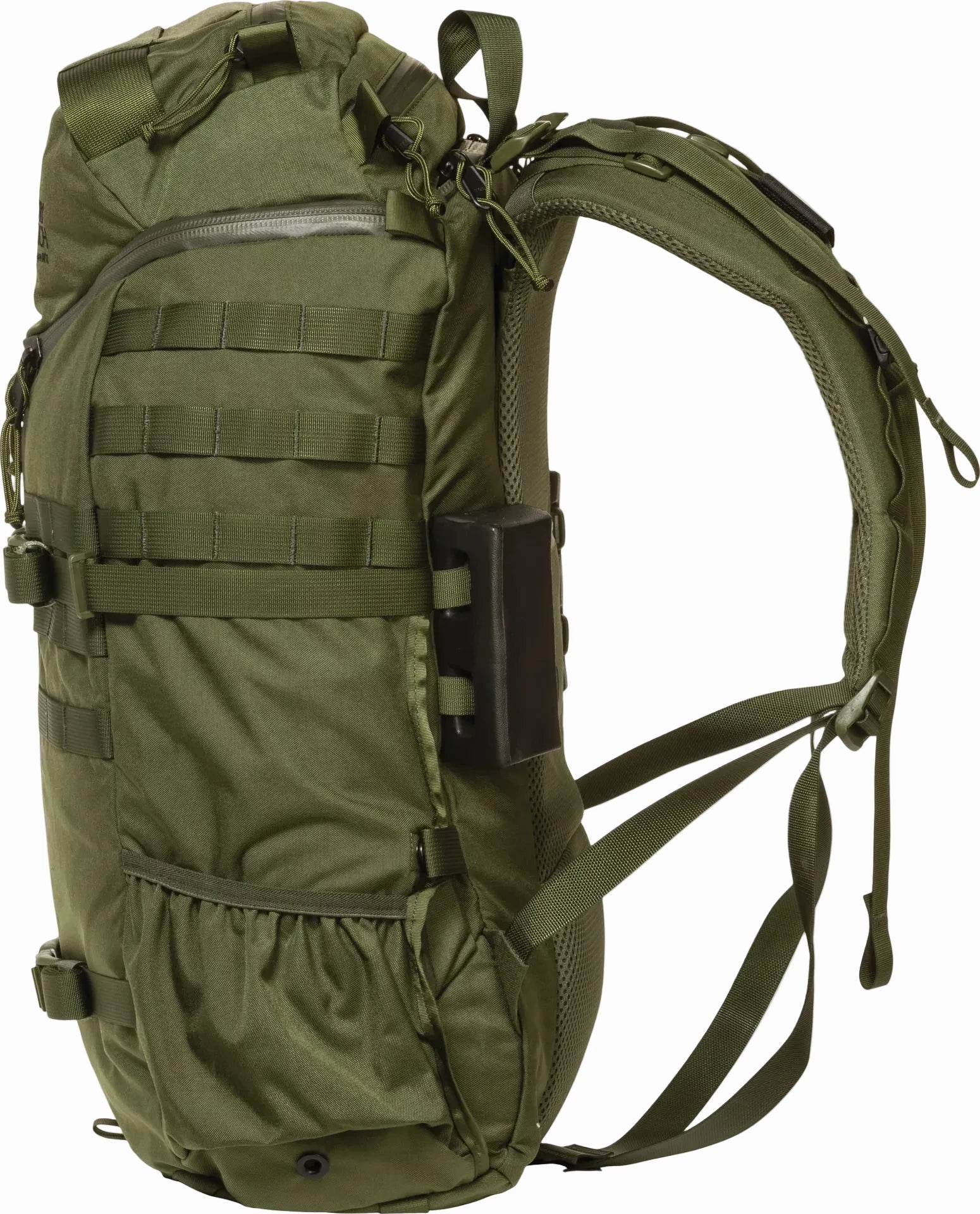 Mystery Ranch Komodo Dragon INTL od green side