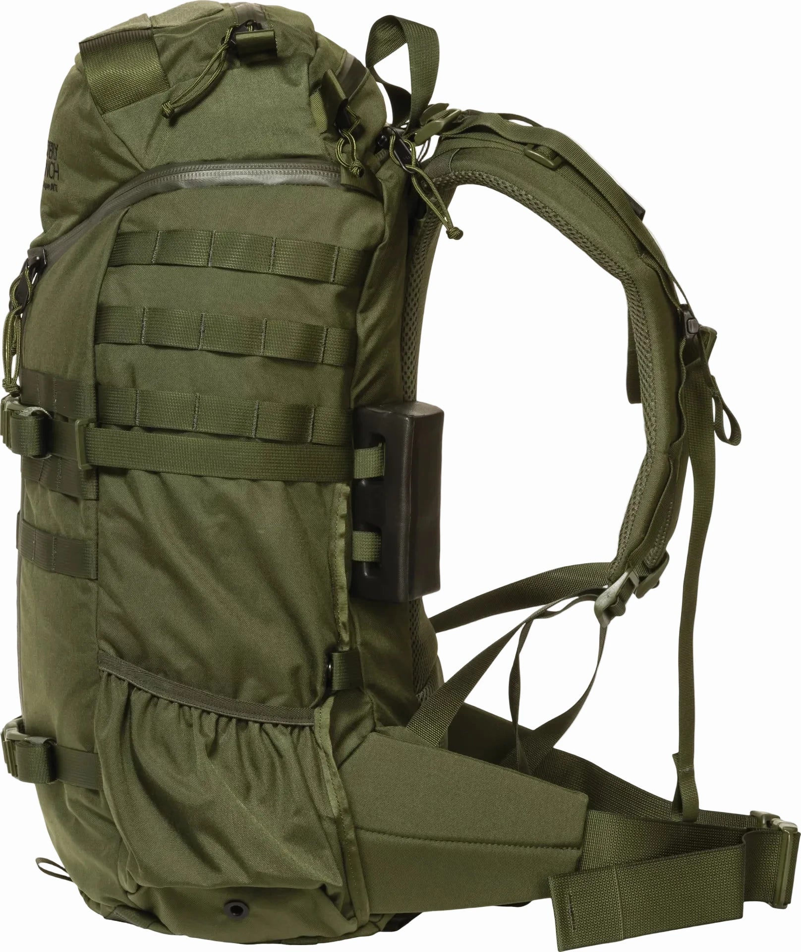 Mystery Ranch Komodo Dragon INTL od green side
