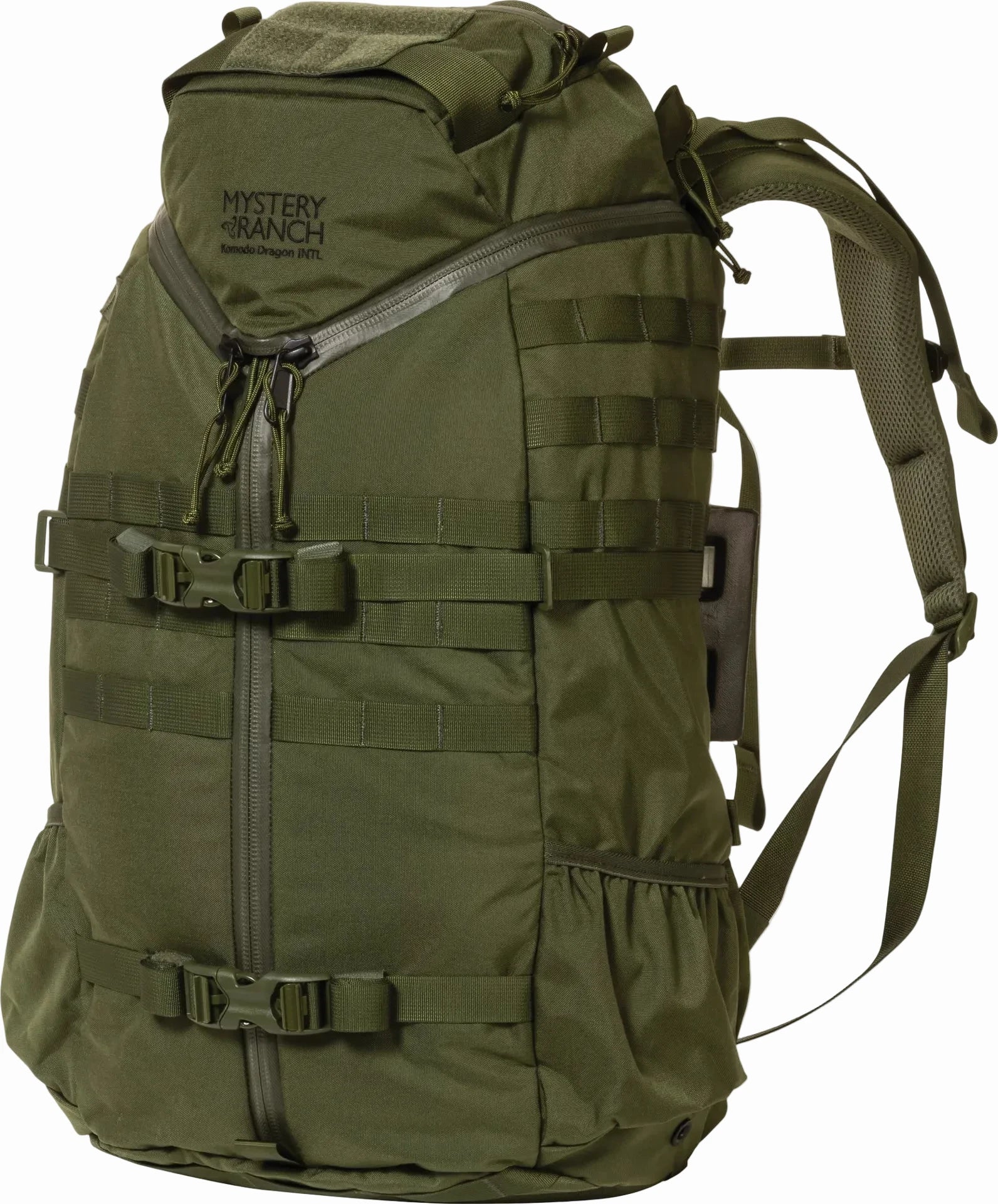 Mystery Ranch Komodo Dragon INTL od green