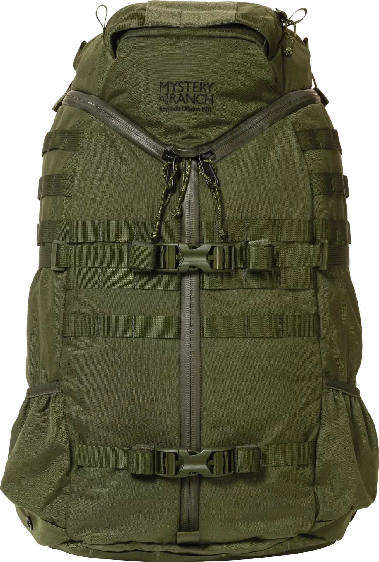 Mystery Ranch Komodo Dragon INTL od green