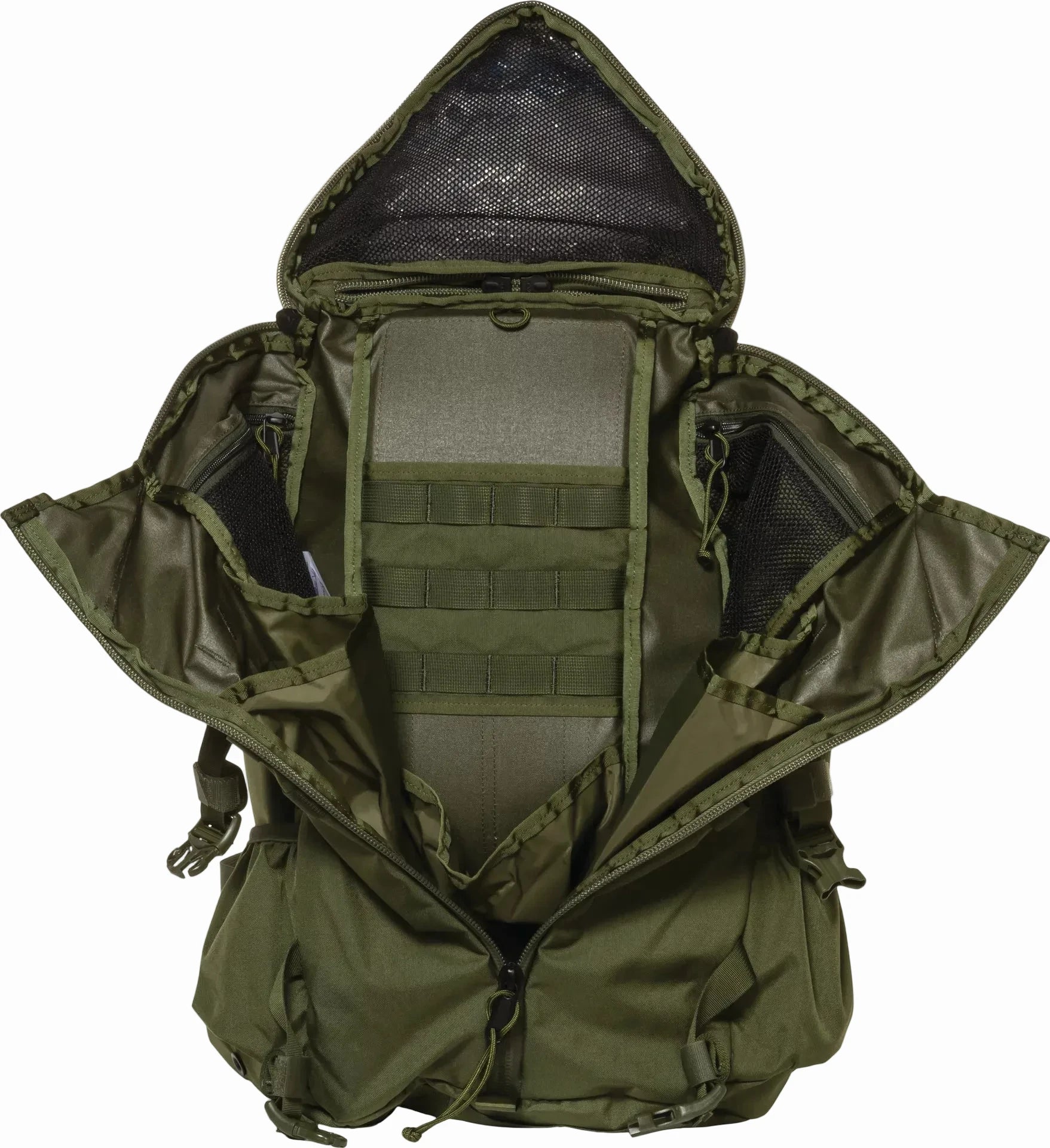 Mystery Ranch Komodo Dragon INTL od green