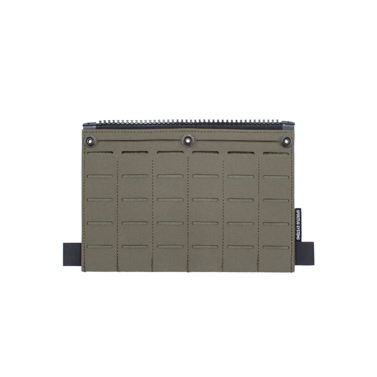 Spiritus Systems Back Panel MOLLE Flap - Geardom