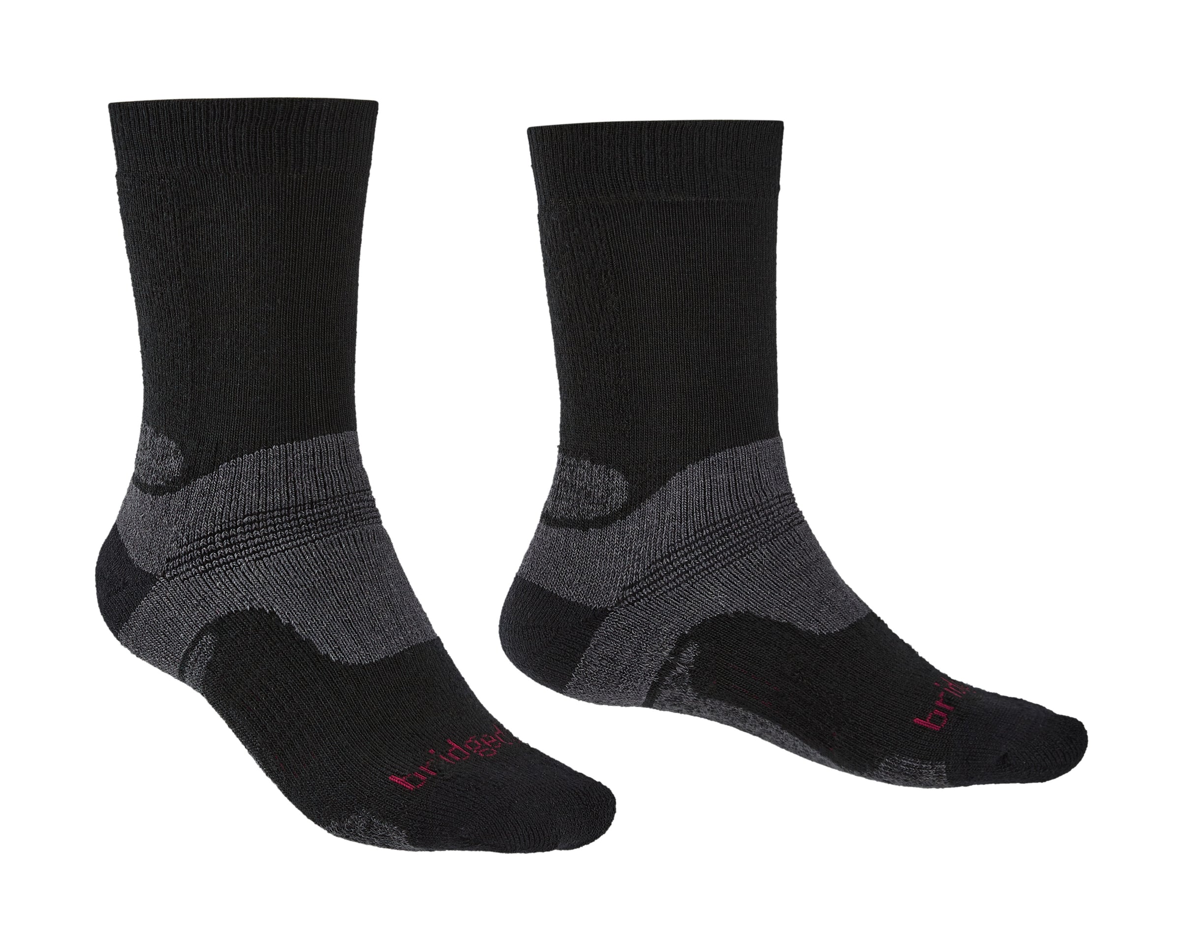 Bridgedale Hike Midweight Merino Performance Boot - Geardom