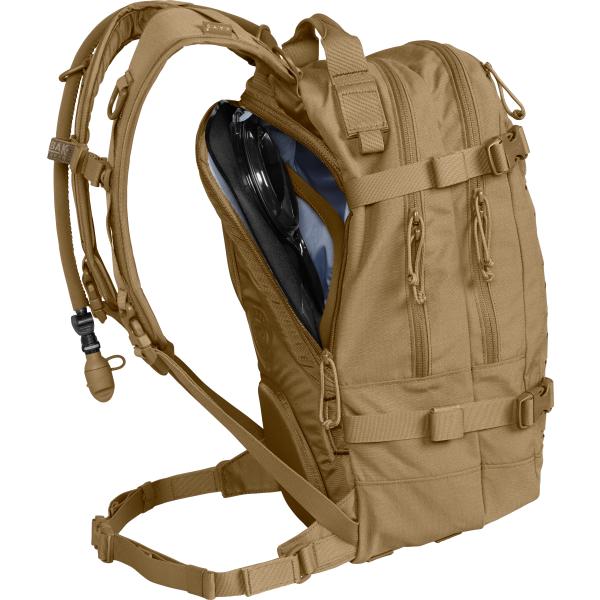 CamelBak H.A.W.G. MilS 20L + 3L – Tactical Hydration and Gear Pack - Geardom