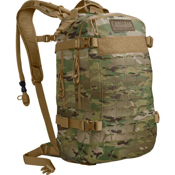 CamelBak H.A.W.G. MilS 20L + 3L – Tactical Hydration and Gear Pack - Geardom