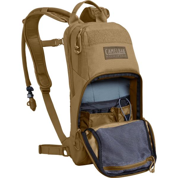 CamelBak M.U.L.E. Mil Spec 8L + 3L Hydration Pack - Geardom