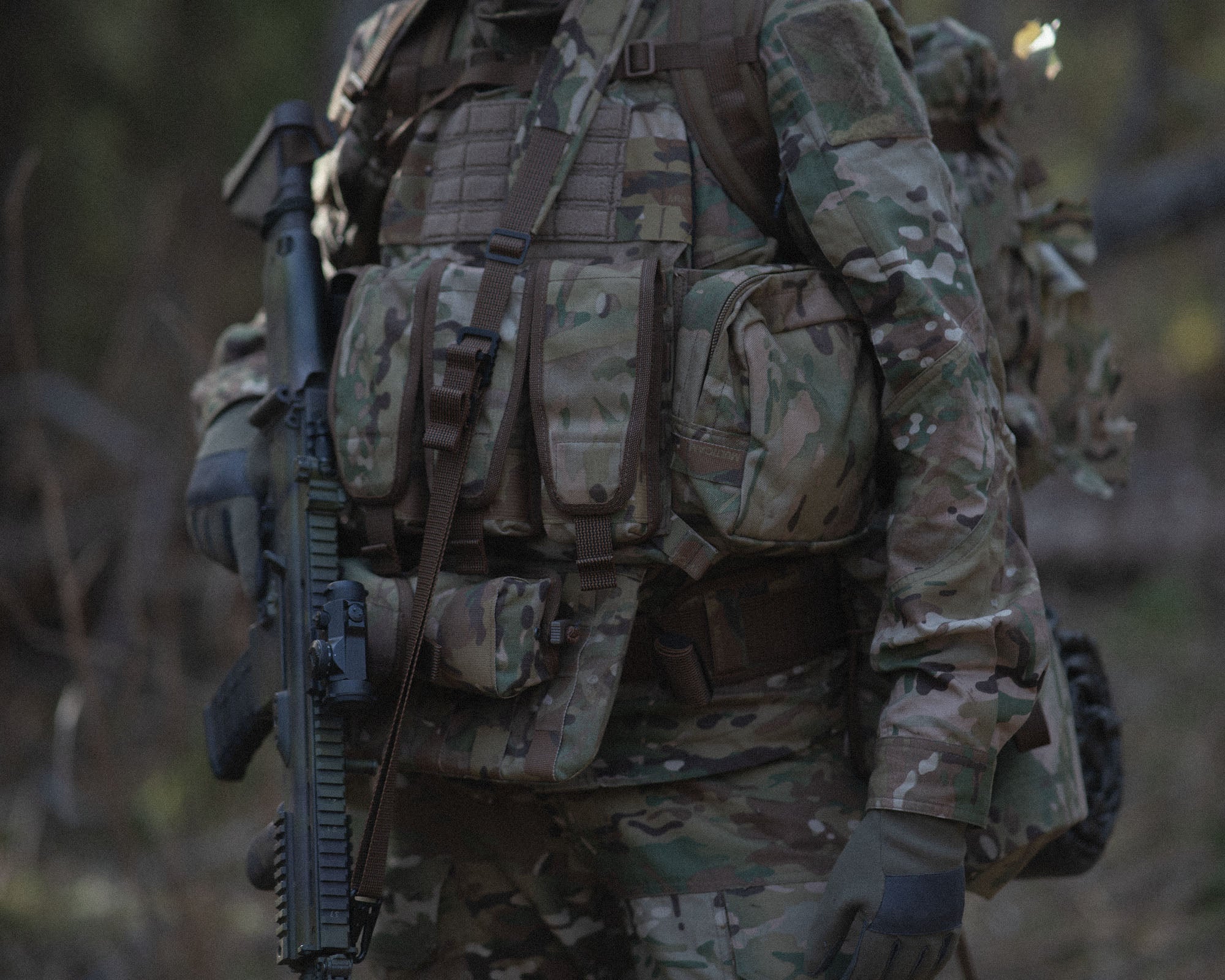 Savotta 1-mag pouch, AR15-AK