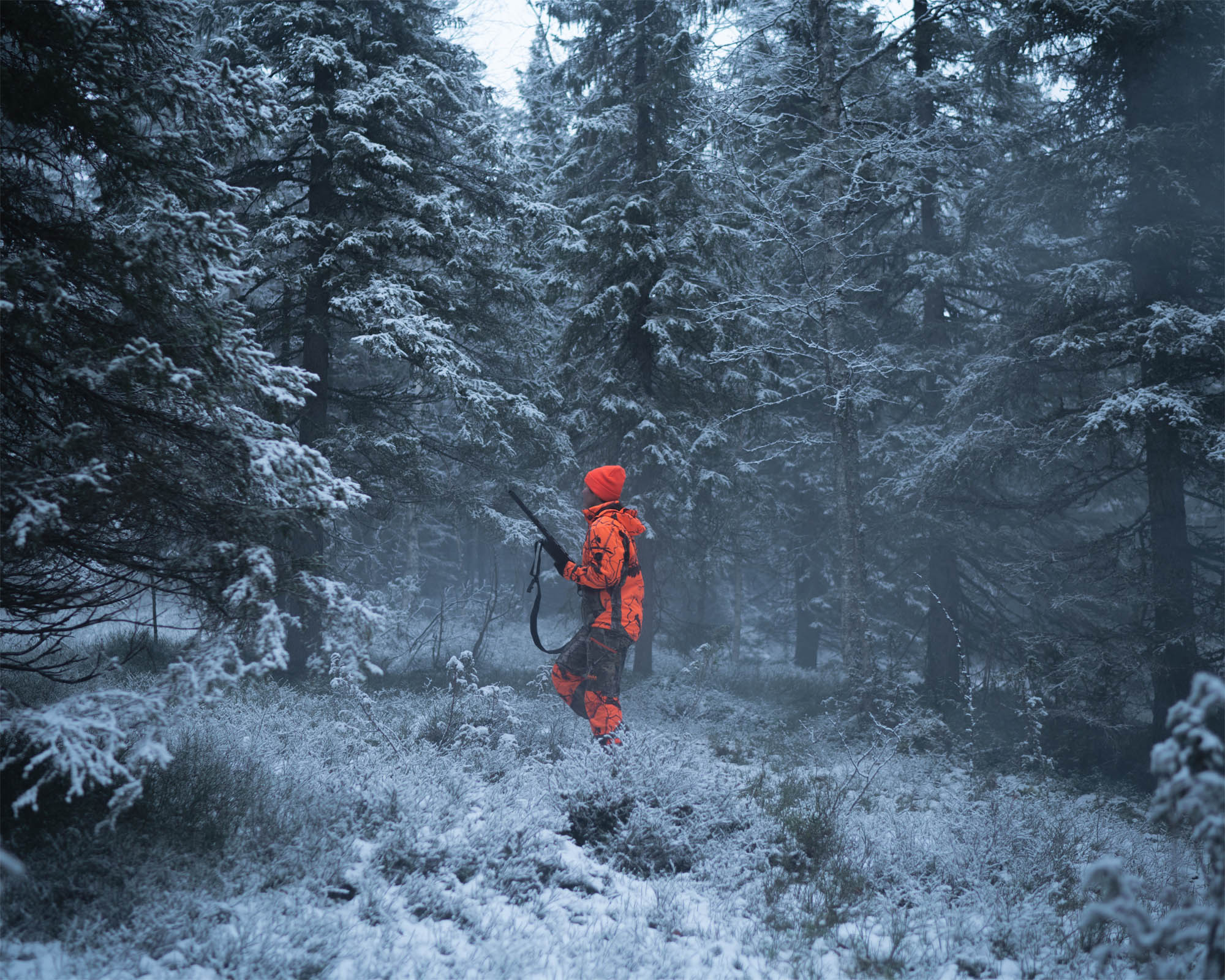 Savotta Griffin sling MW