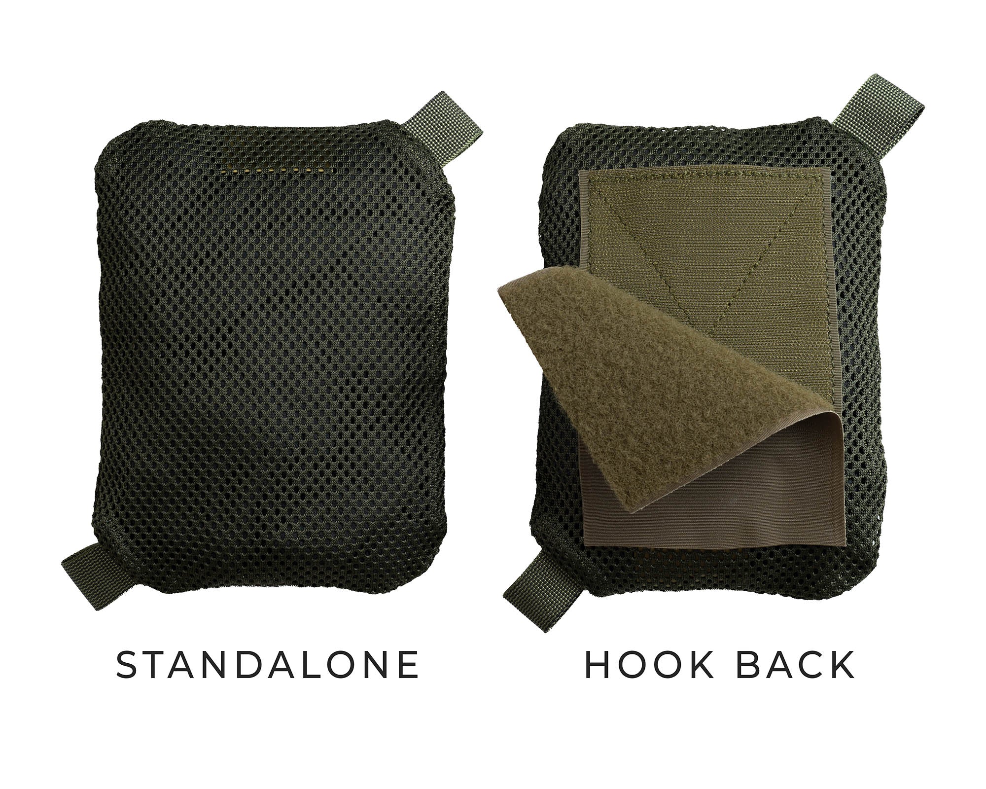 Savotta Trinket Pouch, Hook Back - Geardom