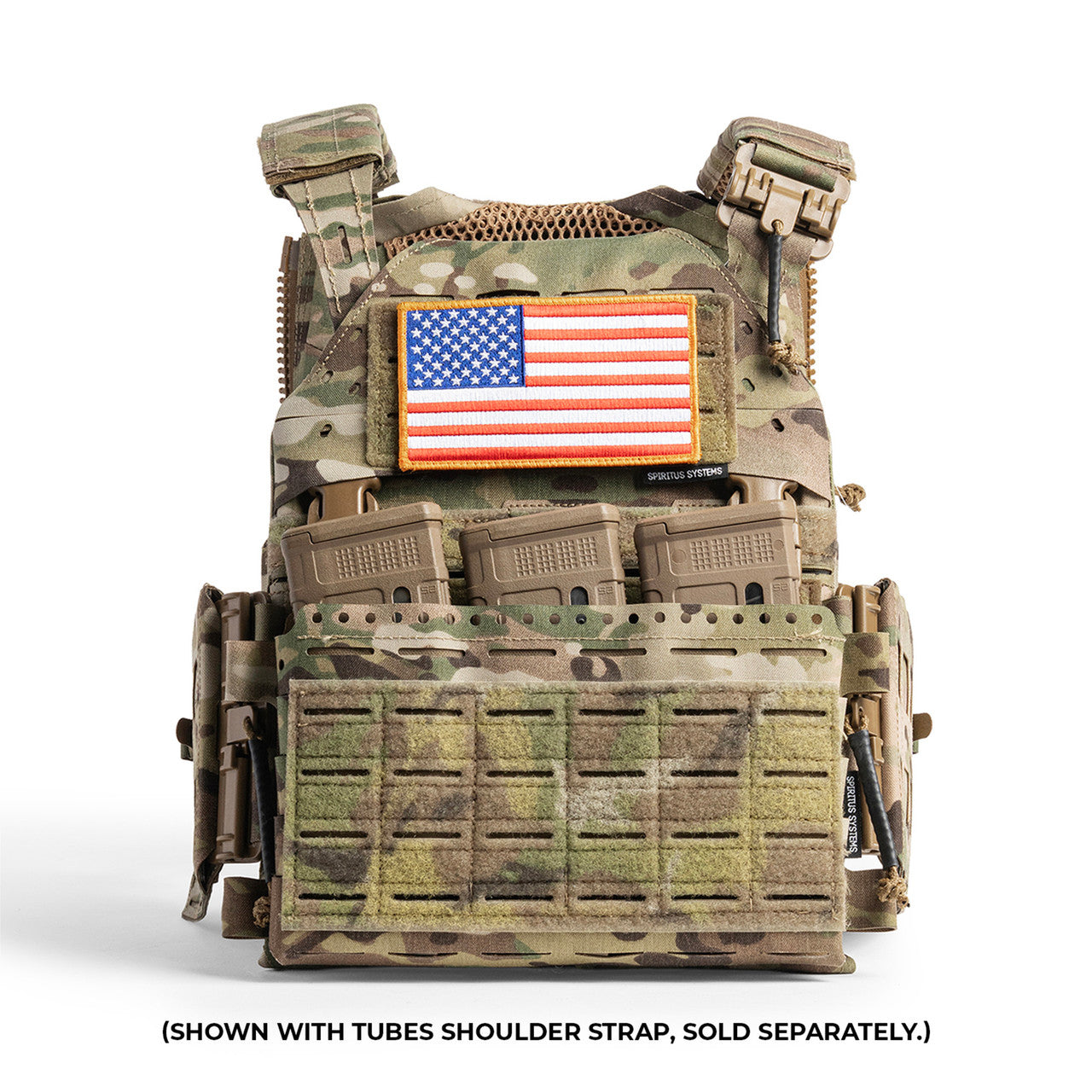 Spiritus Systems LV-120 Plate Carrier Kit - Geardom