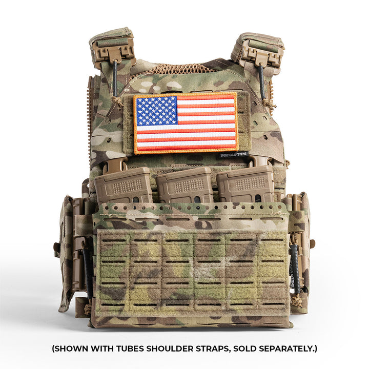 Spiritus Systems LV-120 Plate Carrier Kit - Geardom