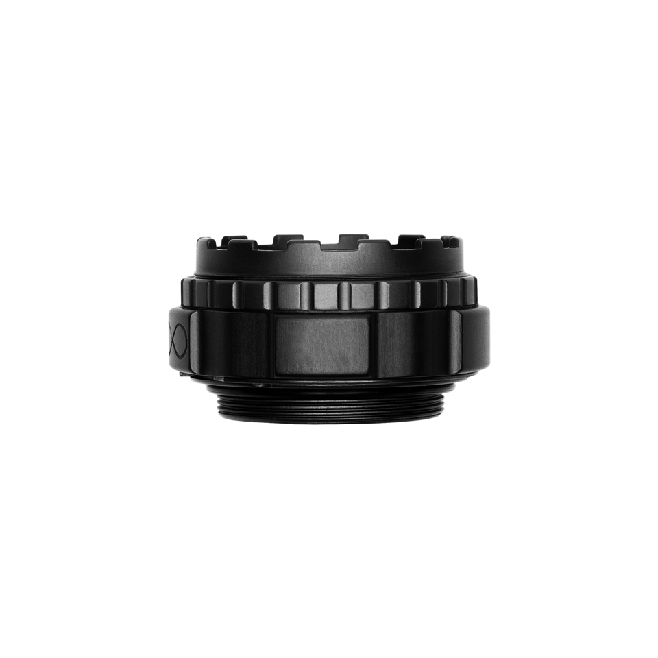 Infinity Iris V1 – PVS-14 / DTNVS – Black - Geardom