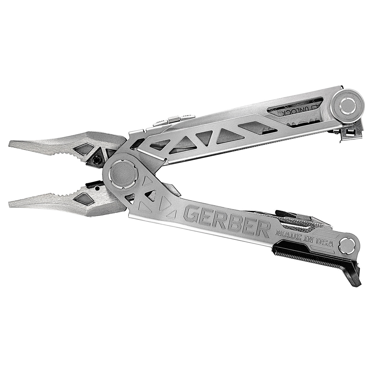 Gerber Center-Drive Plus - Geardom