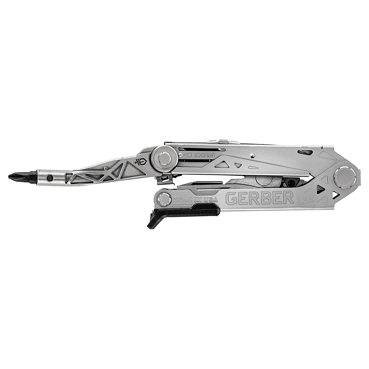 Gerber Center-Drive Plus - Geardom