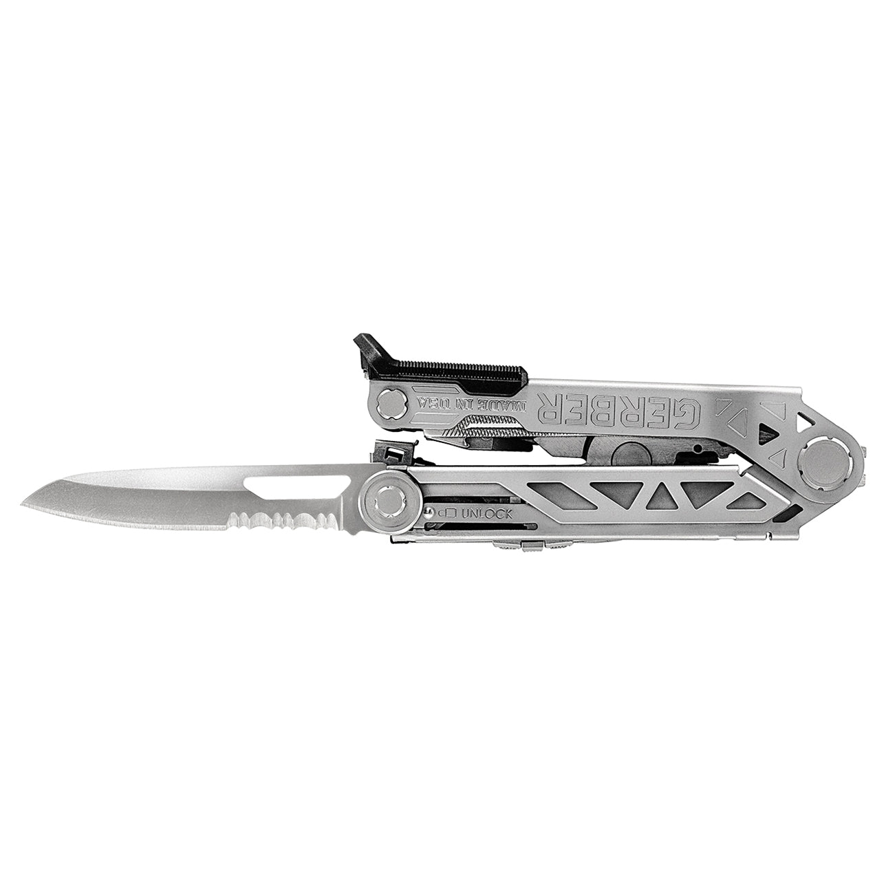Gerber Center-Drive Plus - Geardom