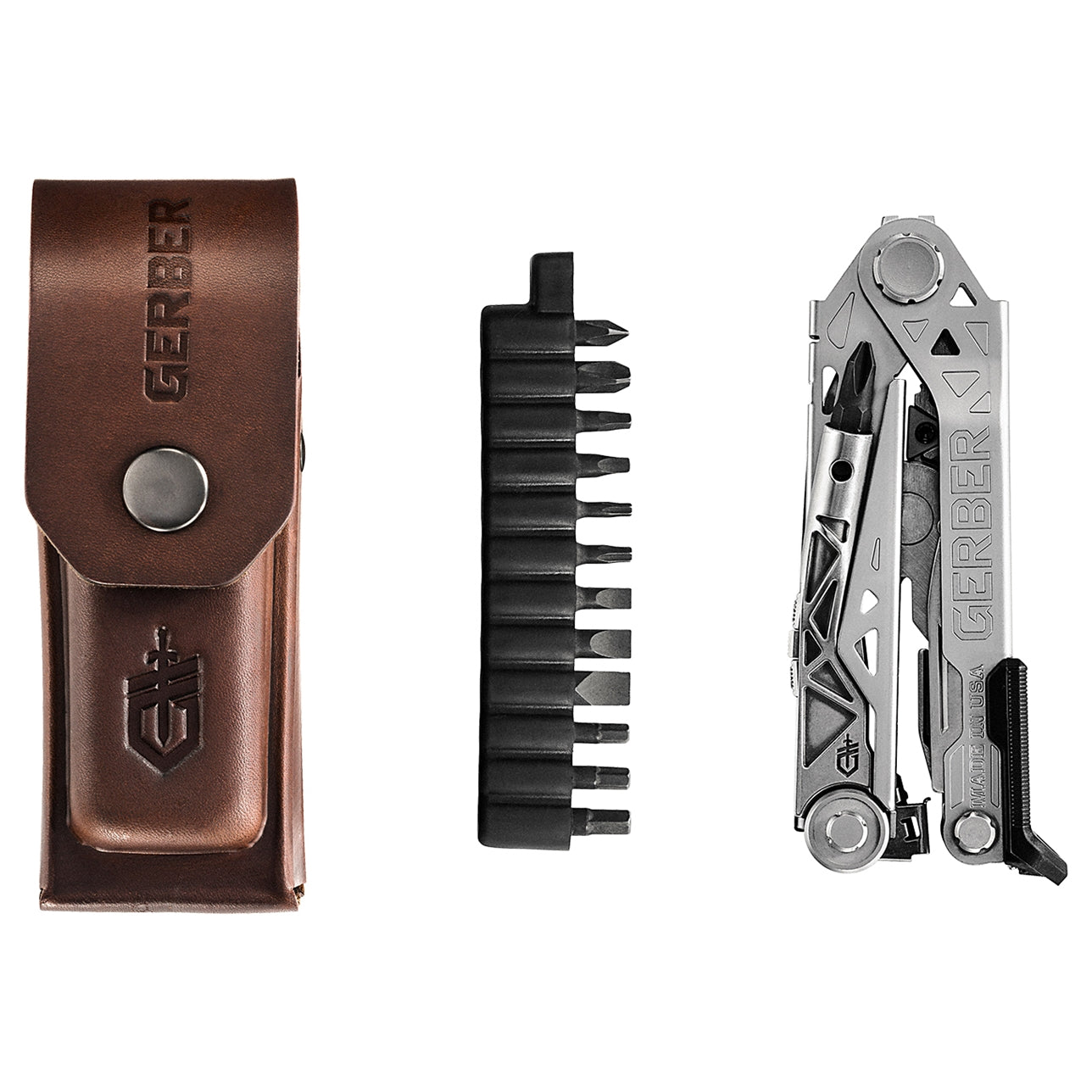 Gerber Center-Drive Plus - Geardom