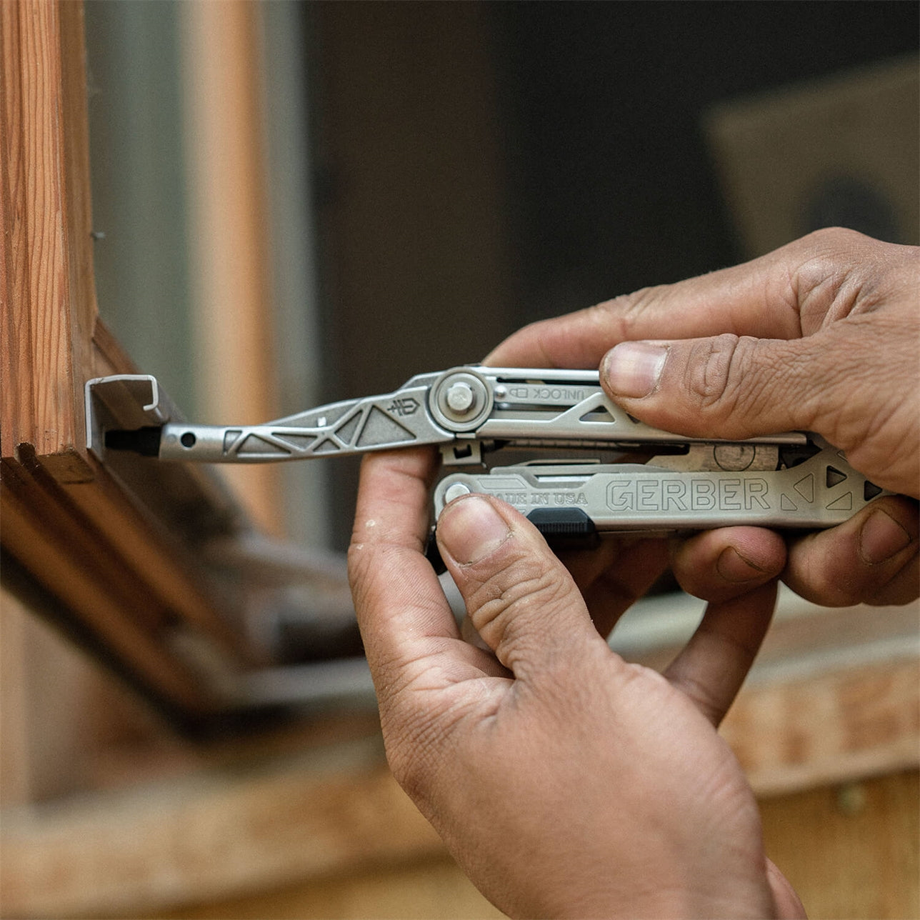 Gerber Center-Drive Plus - Geardom