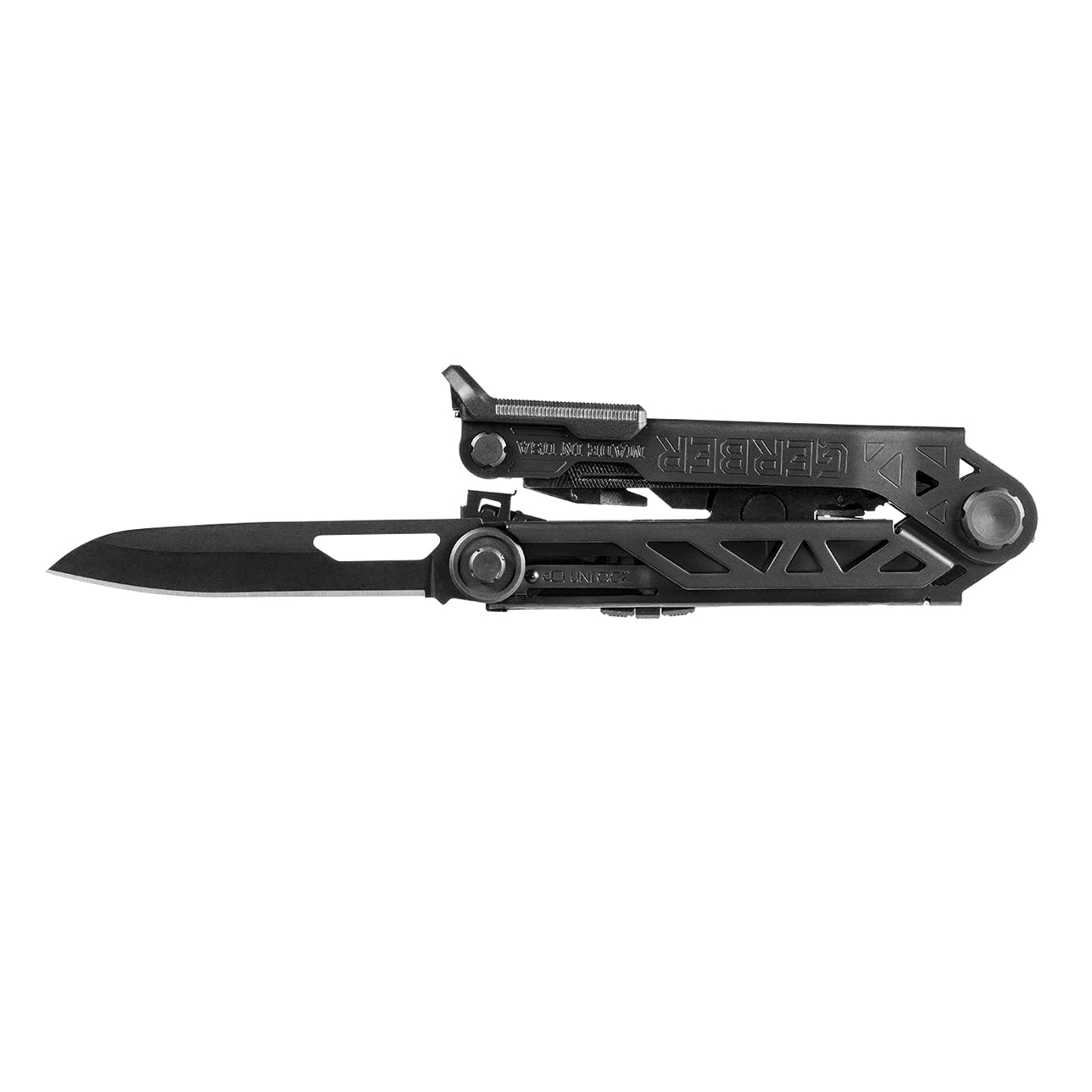 Gerber Center-Drive Black