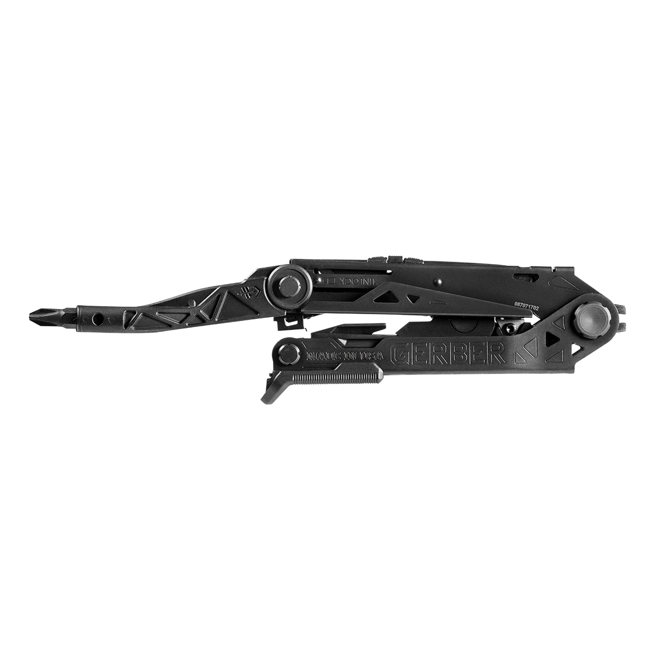 Gerber Center-Drive Black