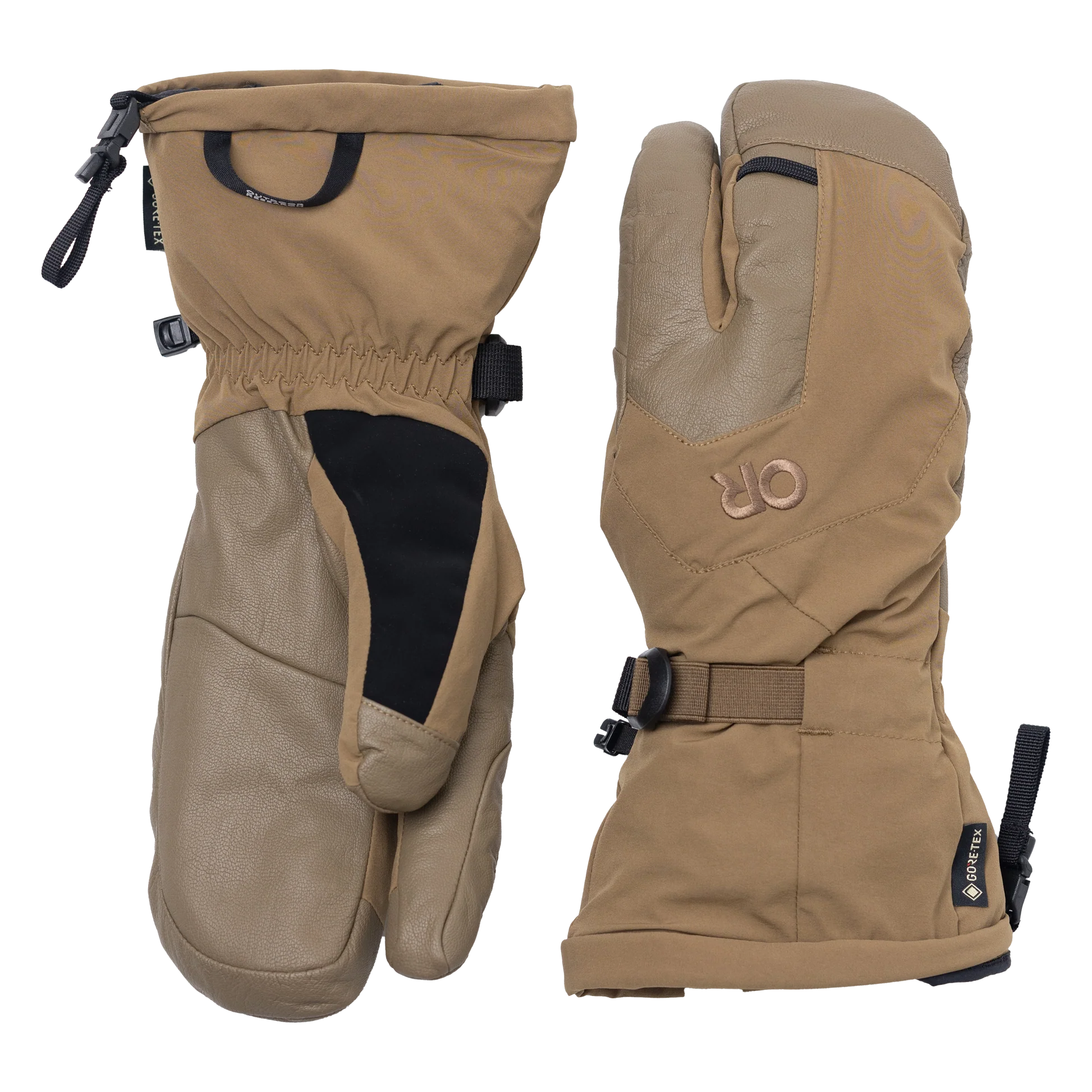 Outdoor Research Arete Modular GORE-TEX 3-Finger Gloves