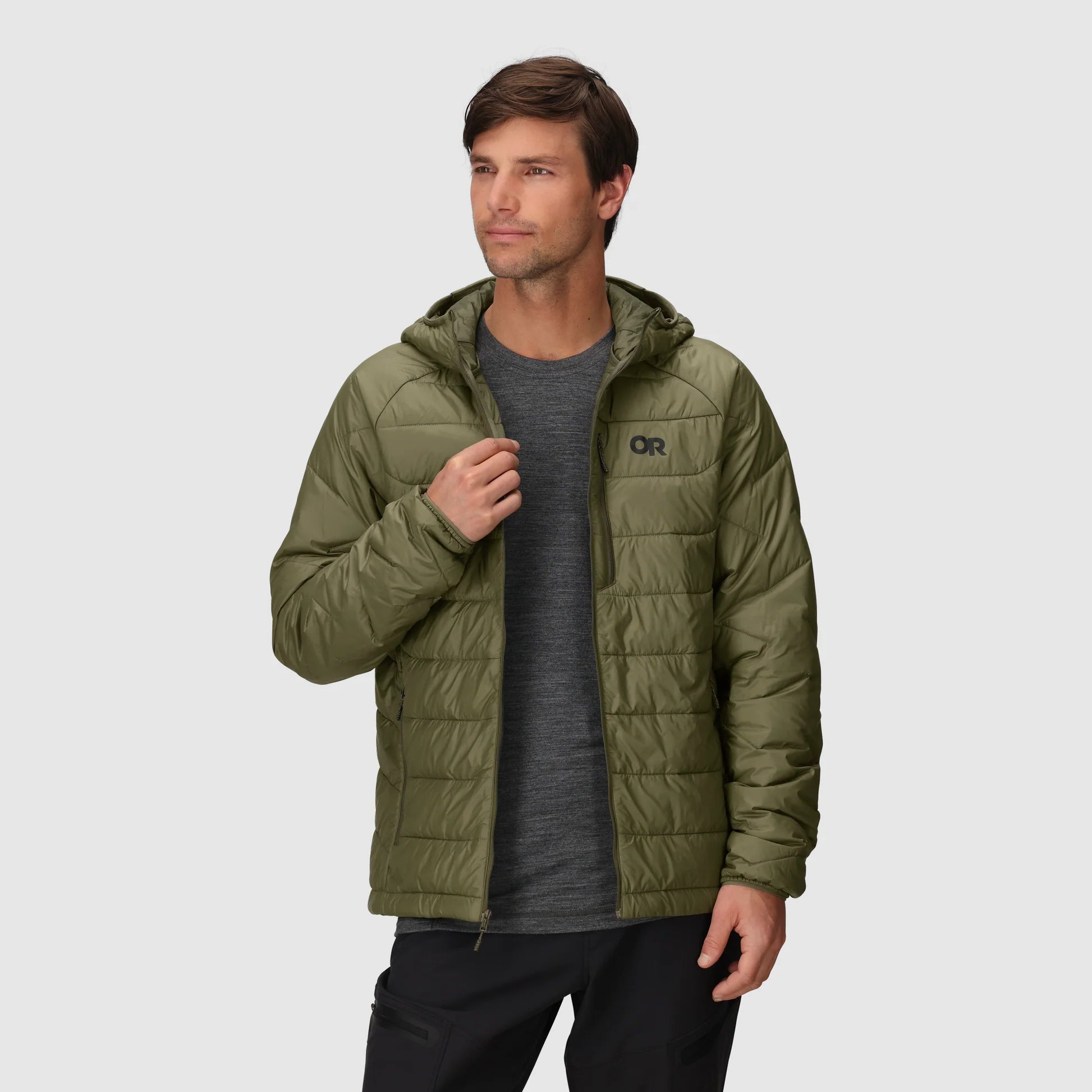 Outdoor Research Men's SuperStrand XT Hoodie