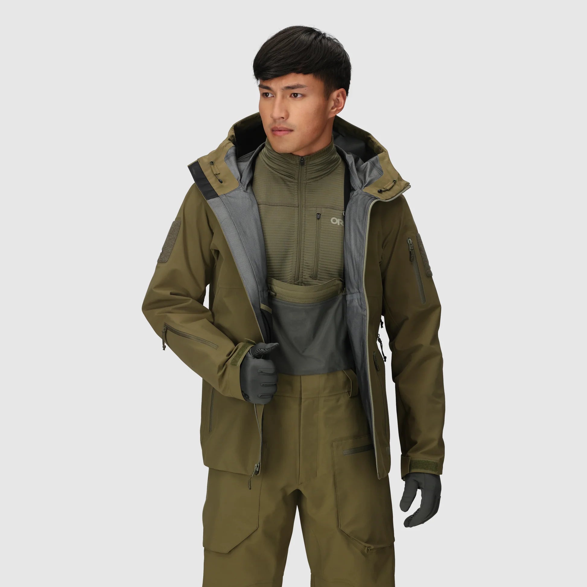Outdoor Research Allies Mountain II Jacket - Geardom