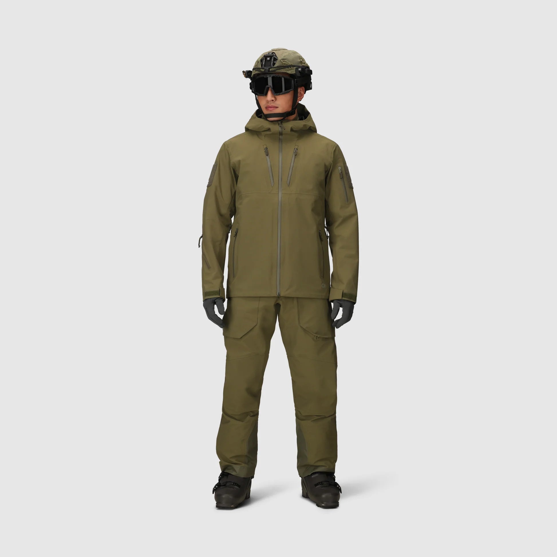 Outdoor Research Allies Mountain II Jacket - Geardom