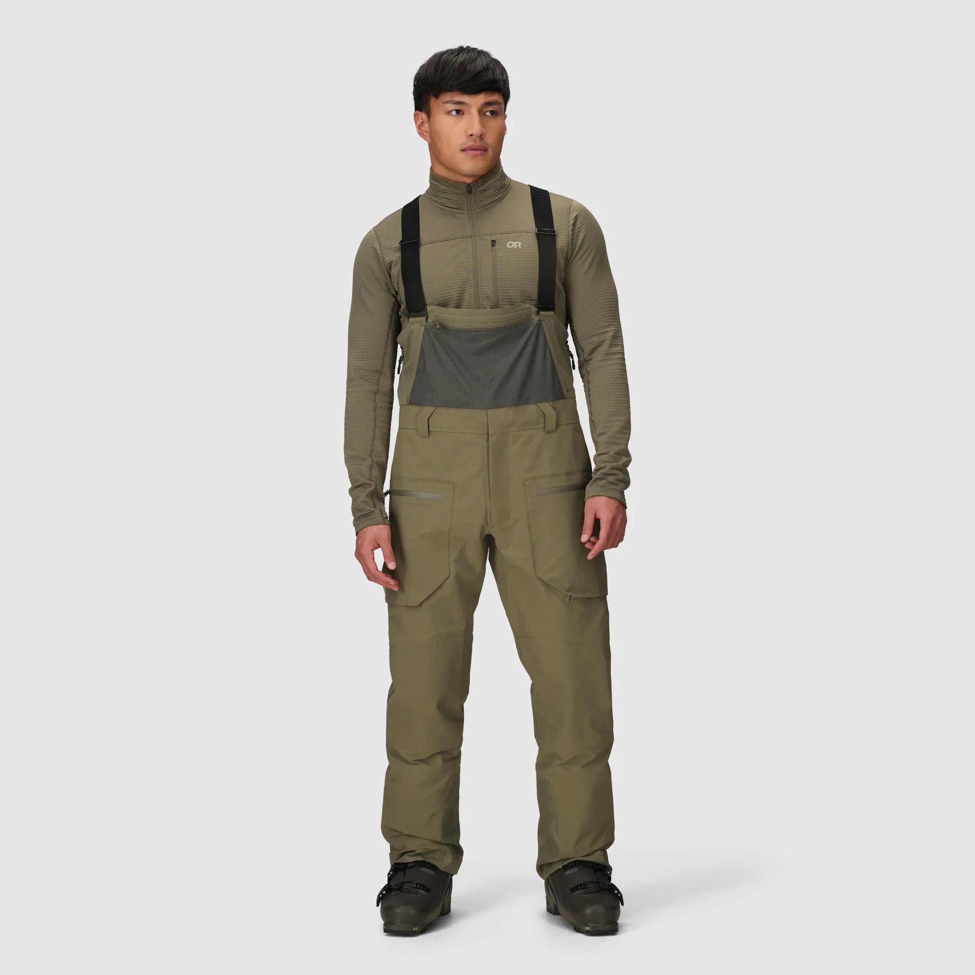 Outdoor Research Allies Mountain II Bib - Geardom