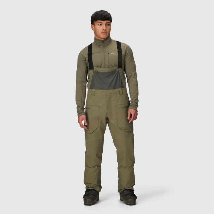 Outdoor Research Allies Mountain II Bib - Geardom