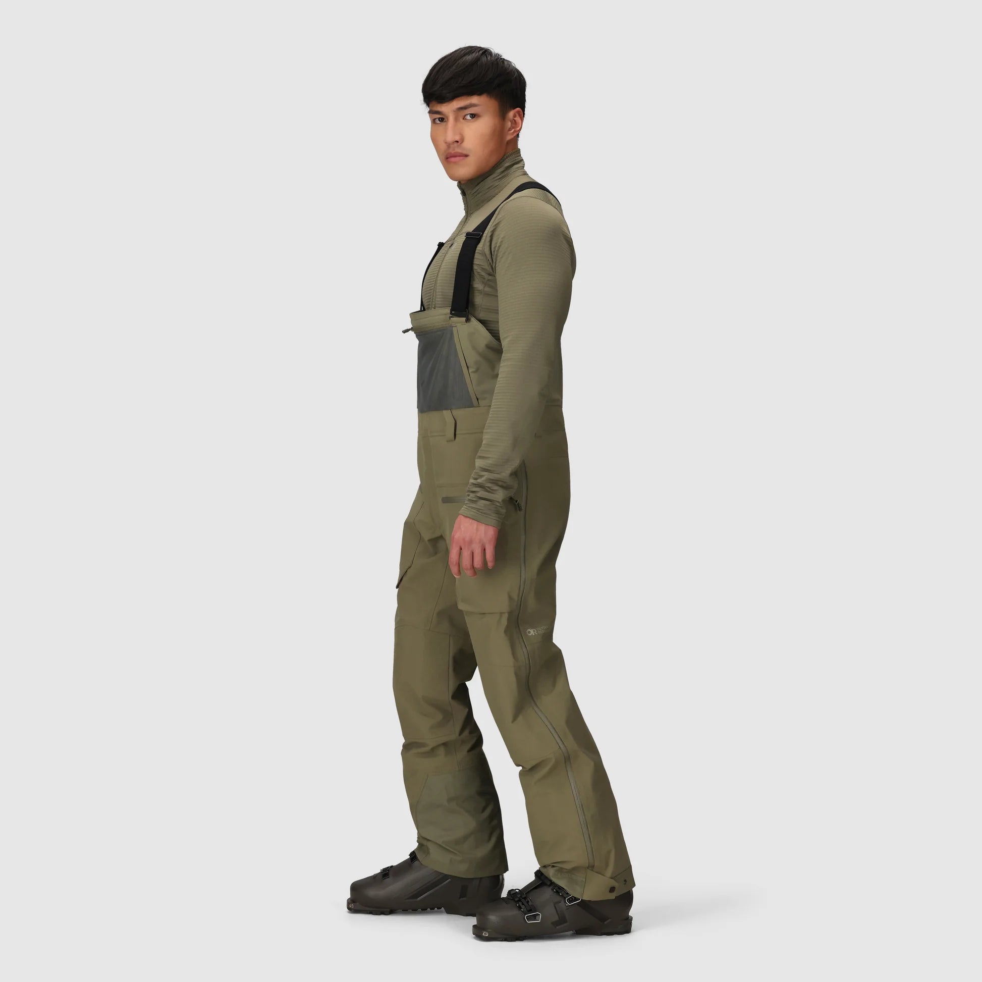 Outdoor Research Allies Mountain II Bib - Geardom