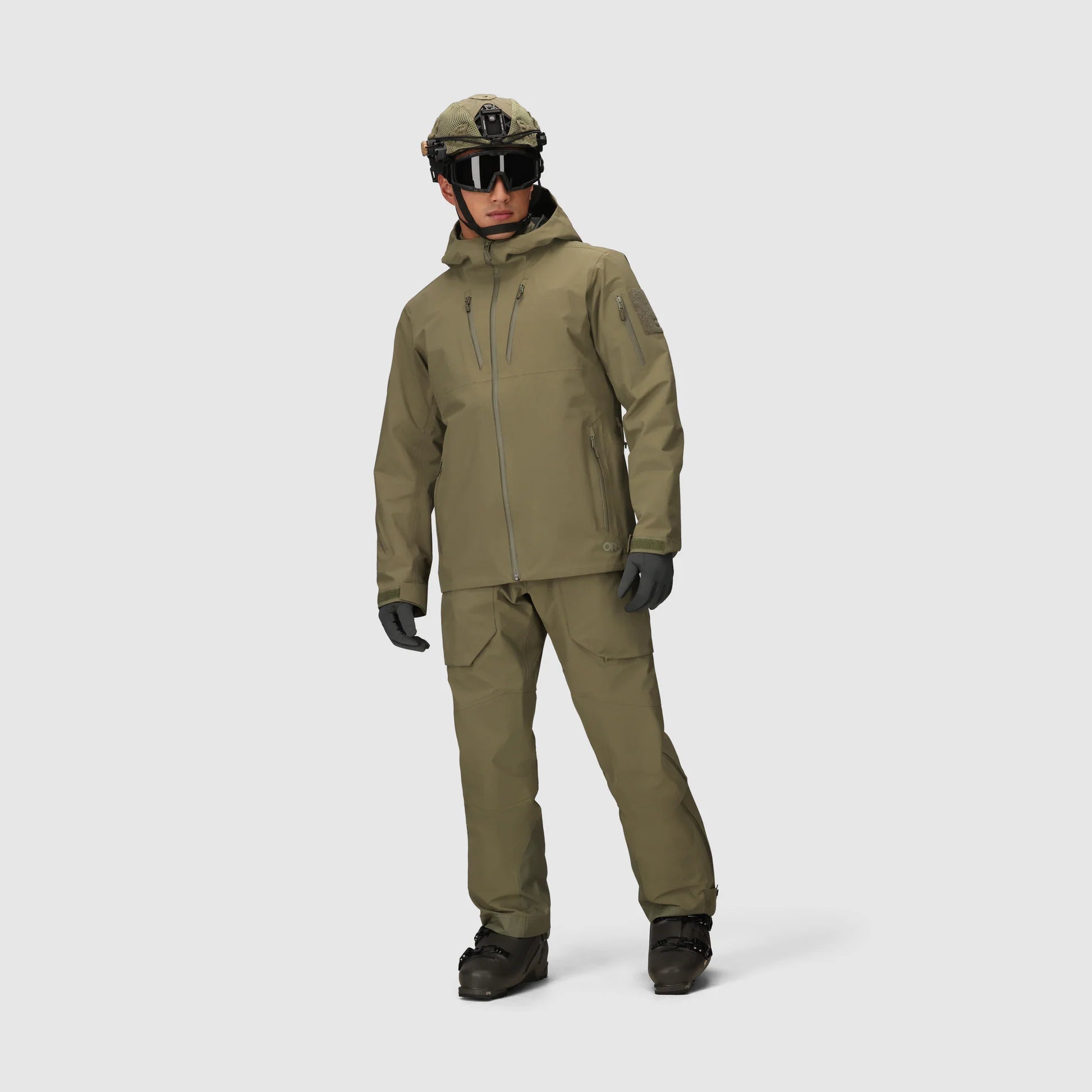 Outdoor Research Allies Mountain II Bib - Geardom