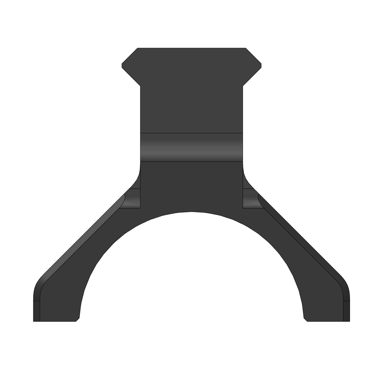 Scalarworks Kick /01 Picatinny Dive Board Ring