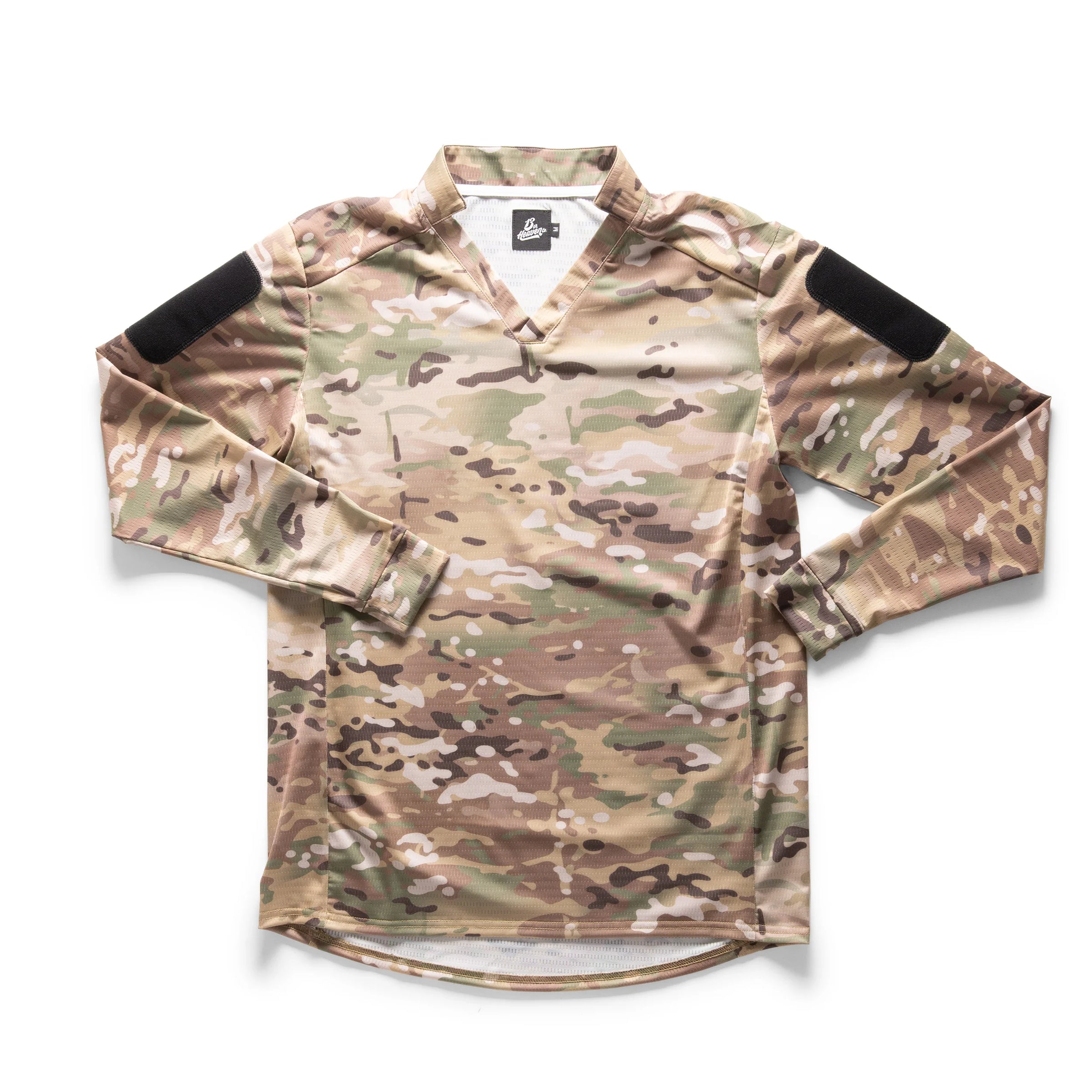 13th Heaven Field Rugby L/S - Geardom