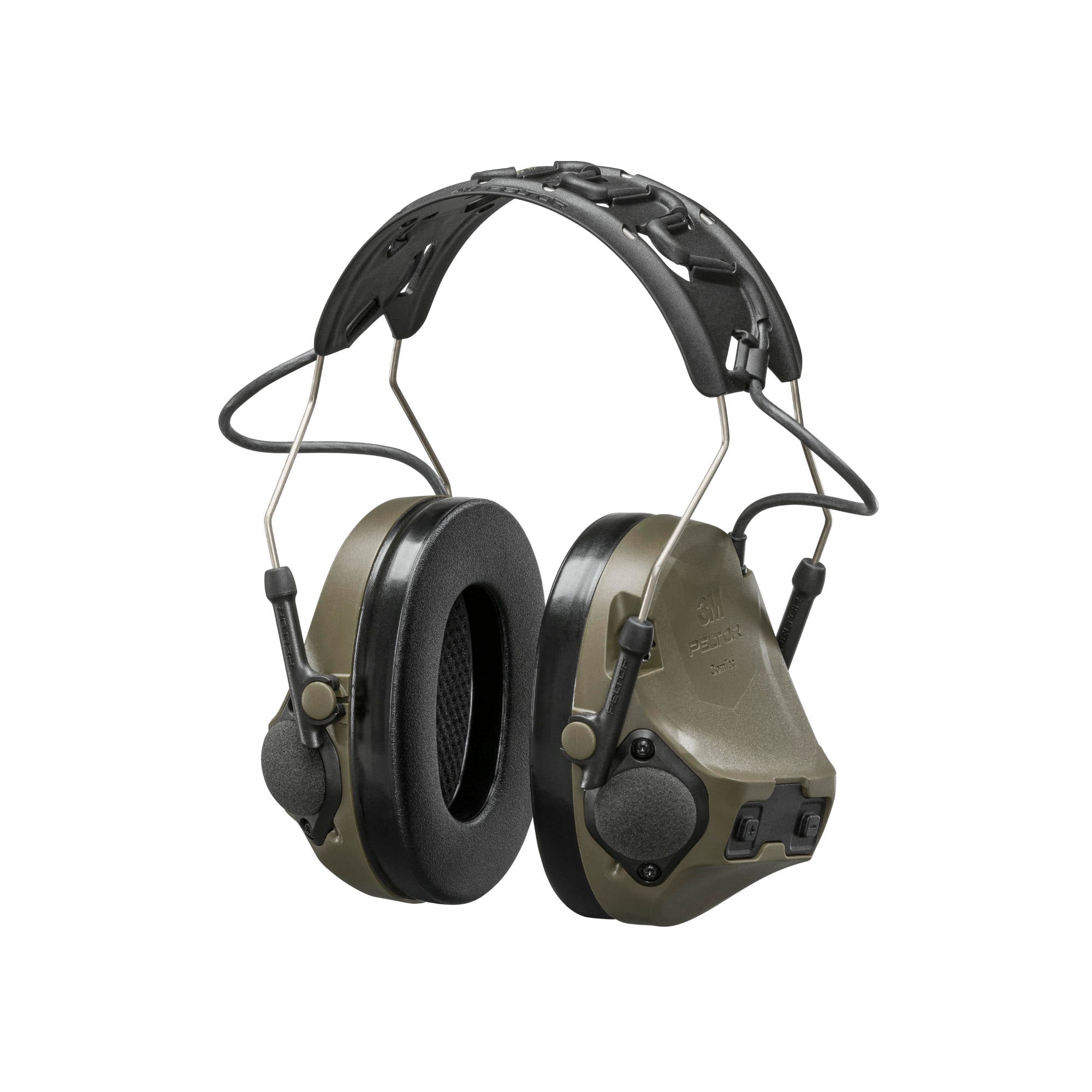 3M PELTOR ComTac VIII Hearing Defender - Geardom