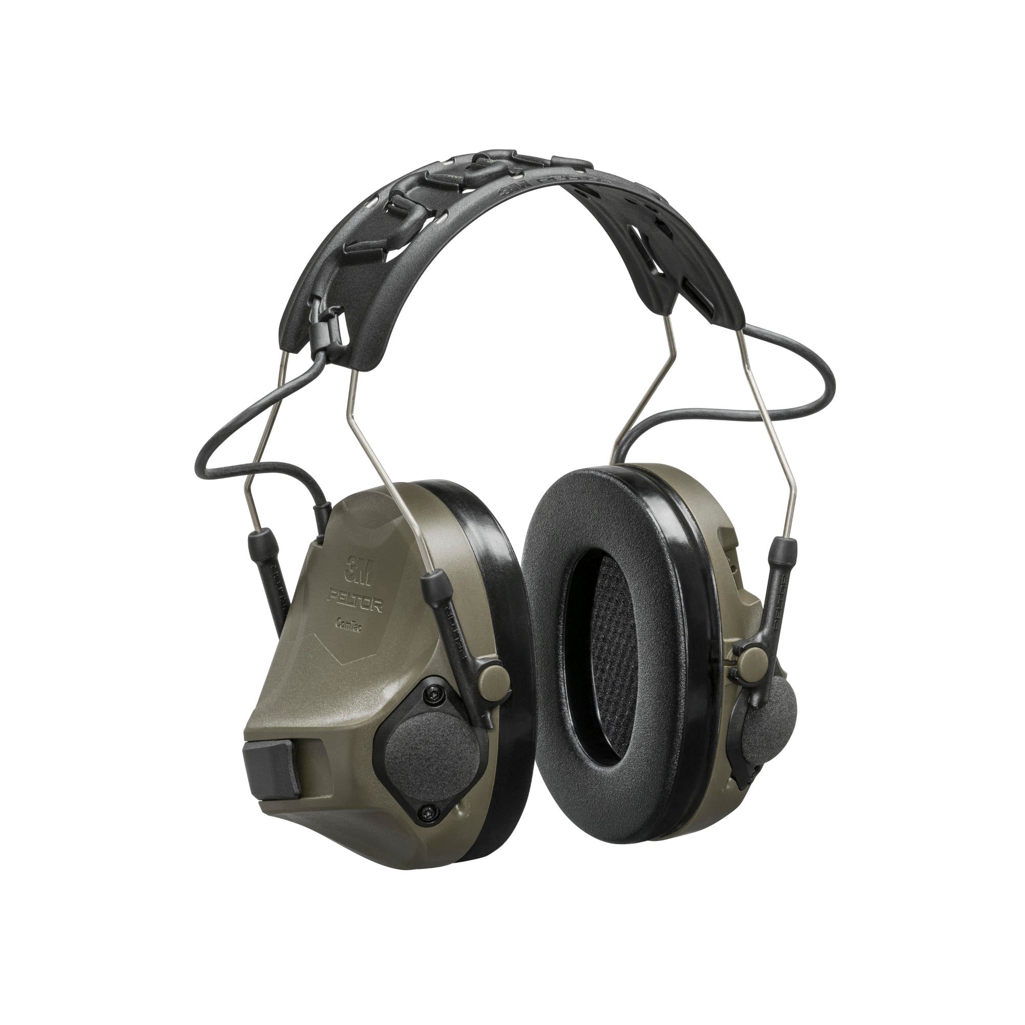 3M PELTOR ComTac VIII Hearing Defender - Geardom
