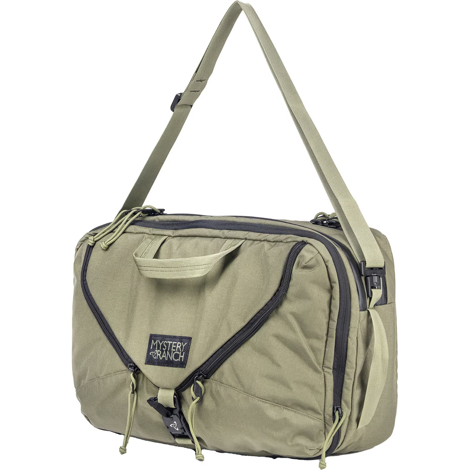 Mystery Ranch 3 Way 18 Expandable Briefcase