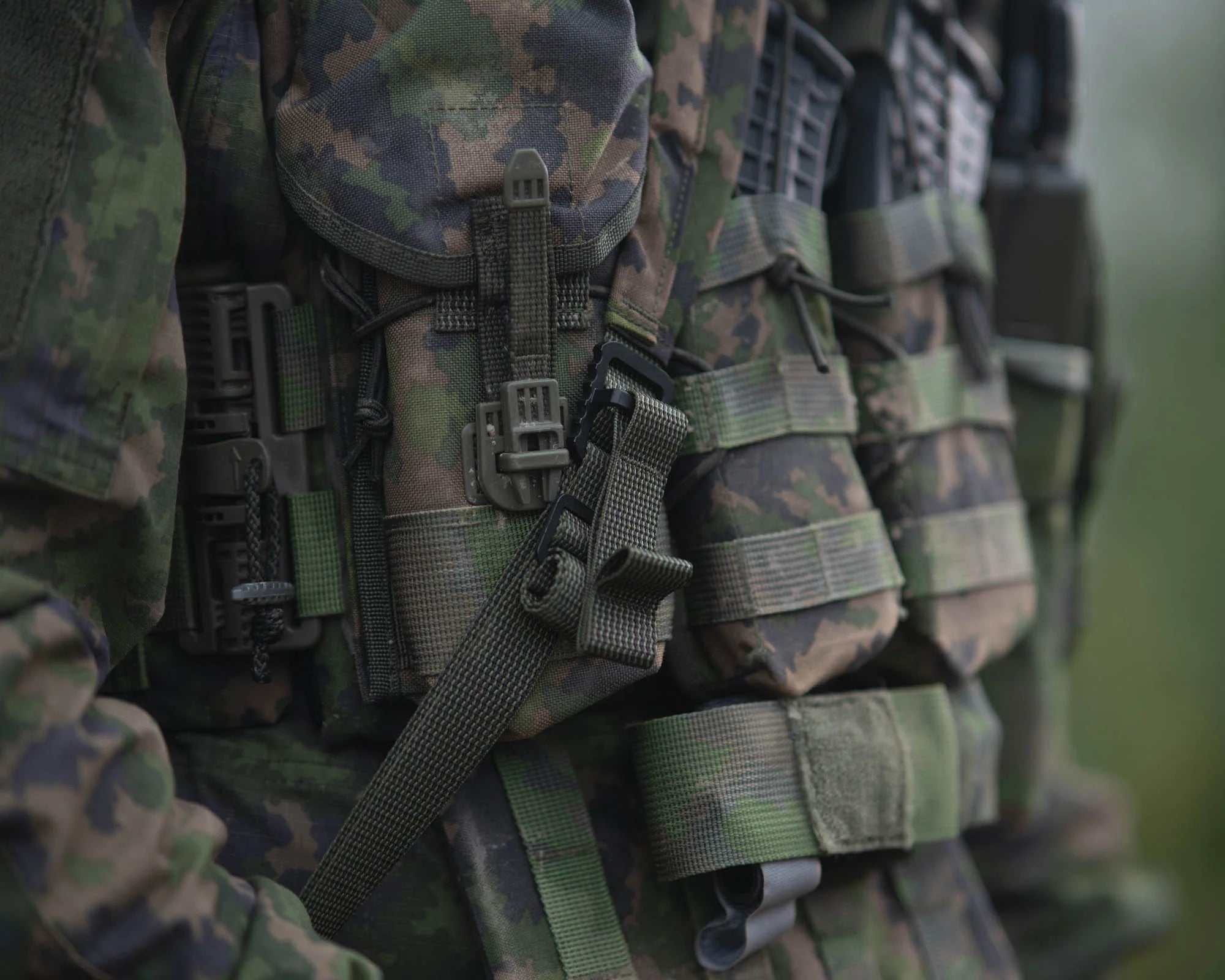 Savotta Griffin sling MW