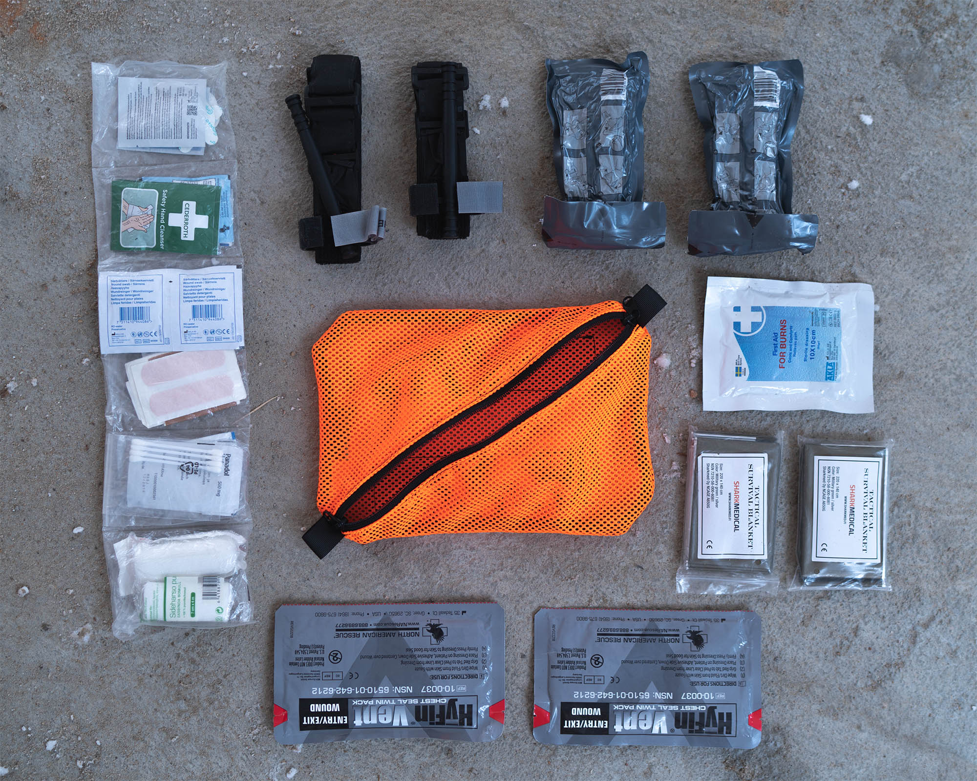 Savotta Trinket Pouch, Hook Back - Geardom