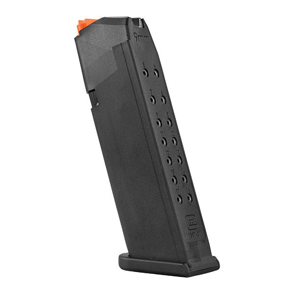 Glock Magazine – 17rd (Gen5) 9mm Luger