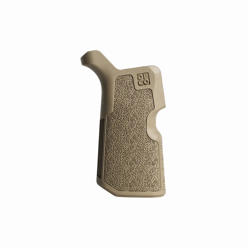 DFCO Kung Fu Grip FDE - Geardom