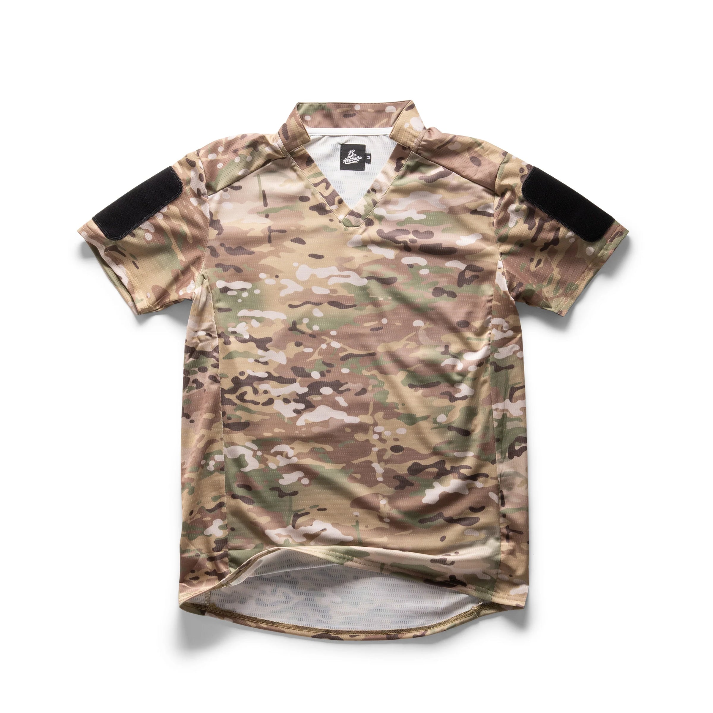 13th Heaven Field Rugby S/S - Geardom