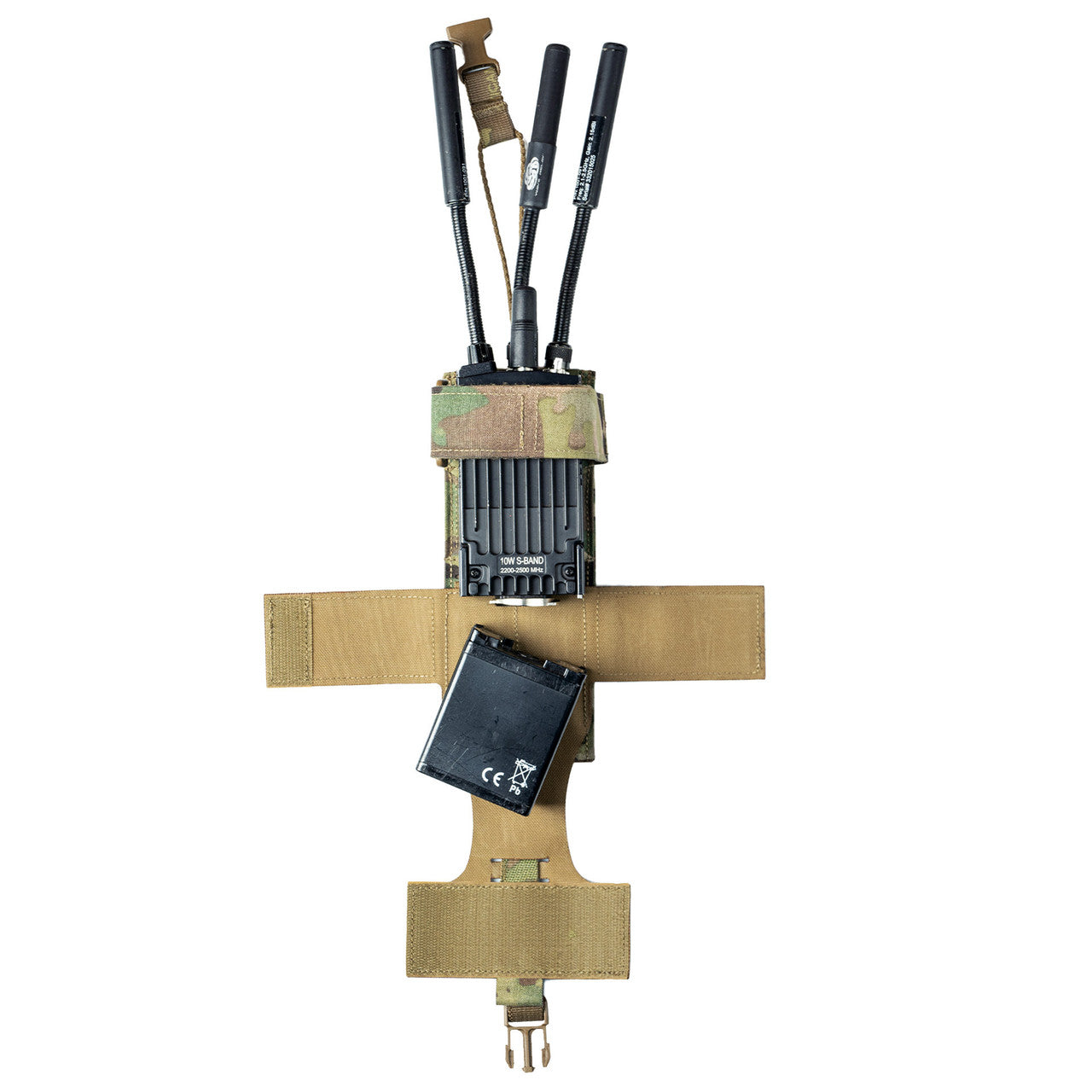 Spiritus Systems Multi Platform Radio Chassis Mk5 - Geardom